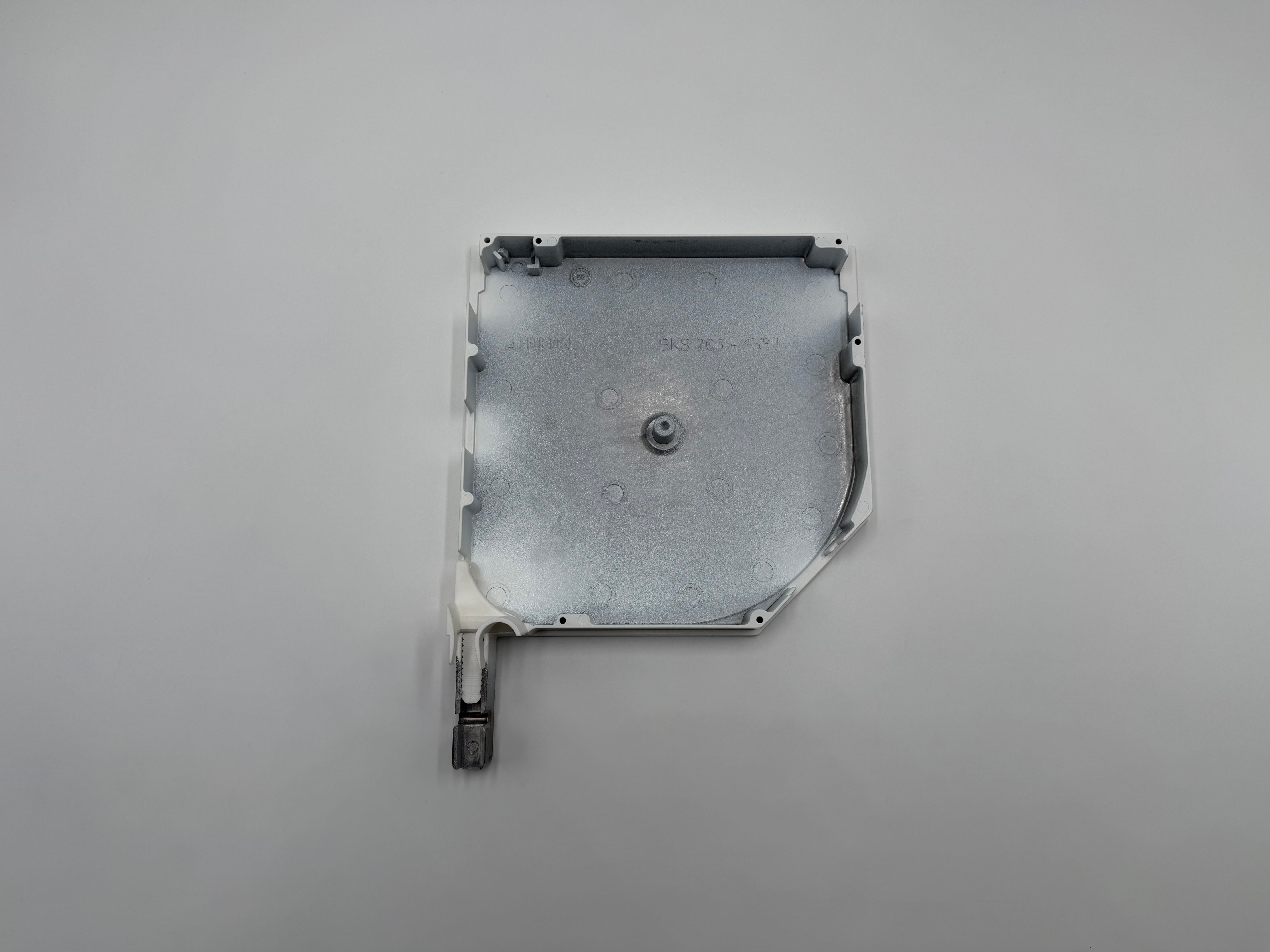 Flasque 205 mini caisson