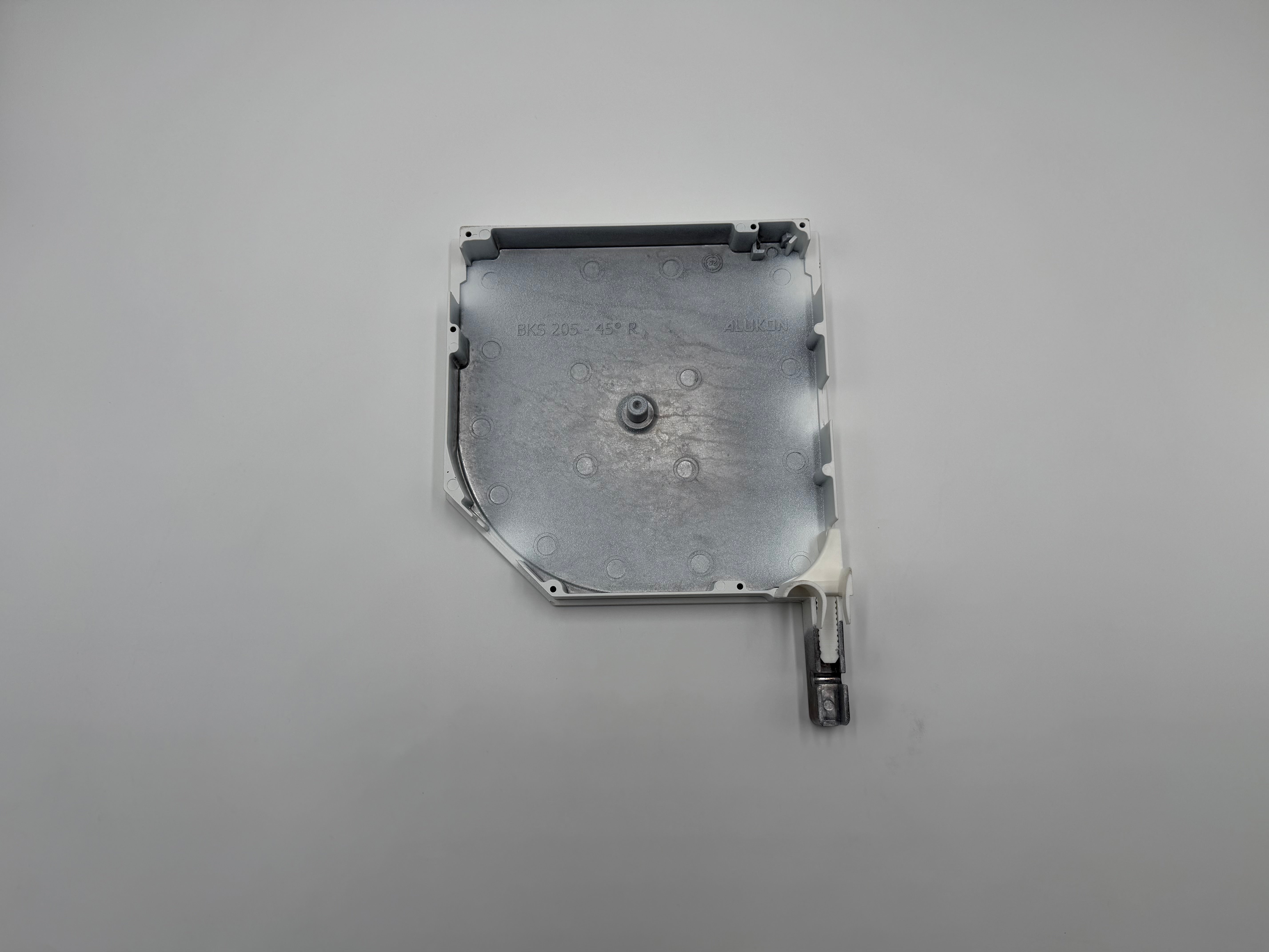 Flasque 205 mini caisson