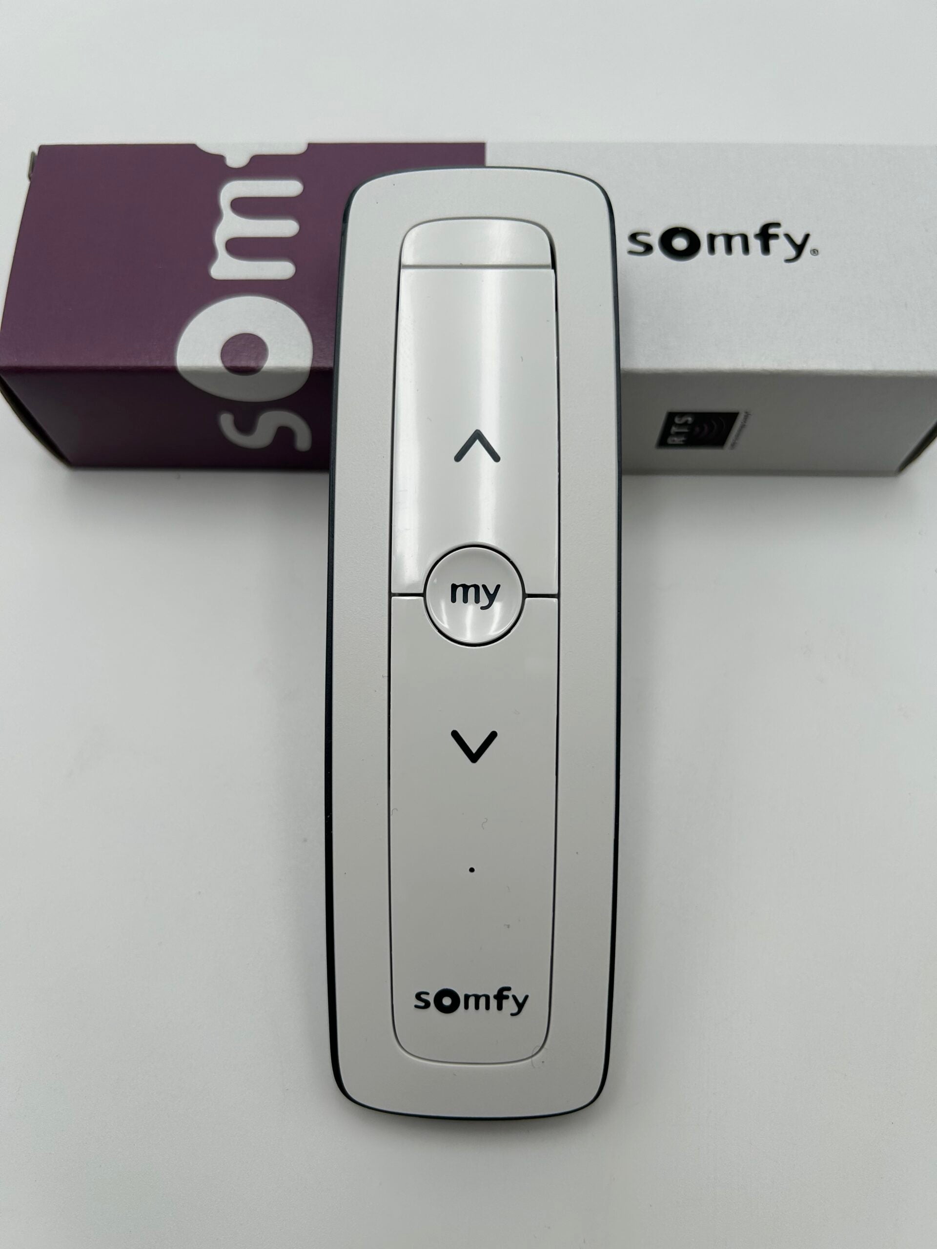 Télécommande somfy situo 1