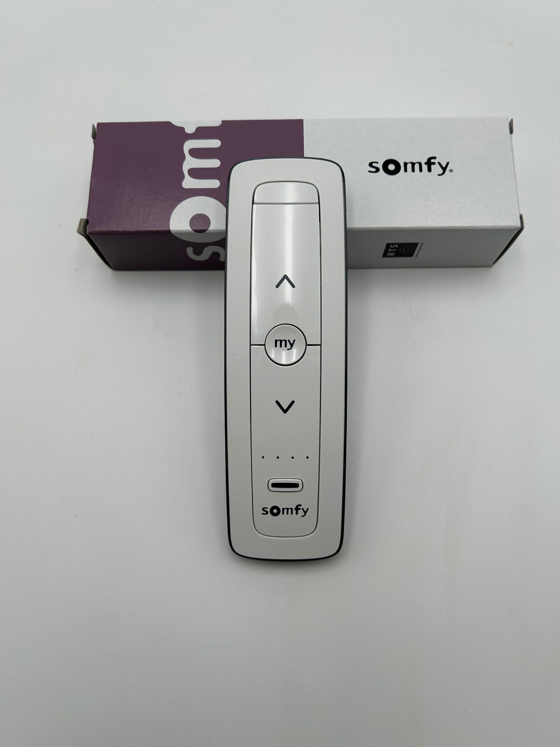 Télécommande somfy situo 5